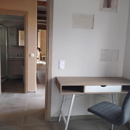 Arismari Villa - Heated Private Pool Episkopi  ภายนอก รูปภาพ