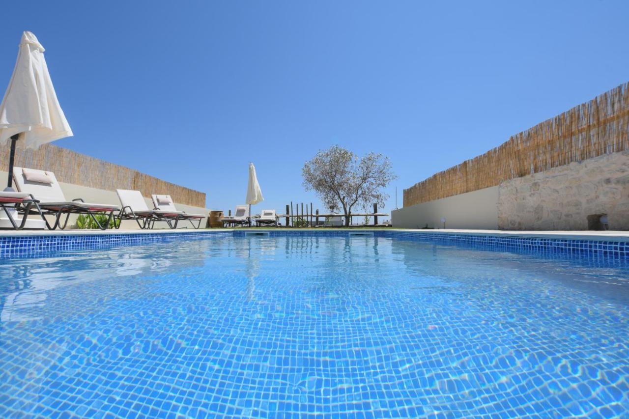 Arismari Villa - Heated Private Pool Episkopi  ภายนอก รูปภาพ