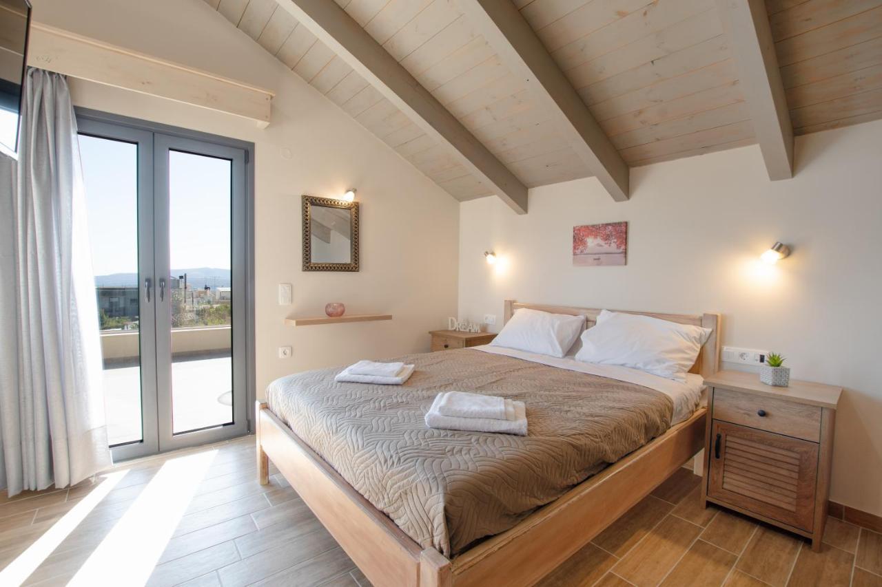 Arismari Villa - Heated Private Pool Episkopi  ภายนอก รูปภาพ