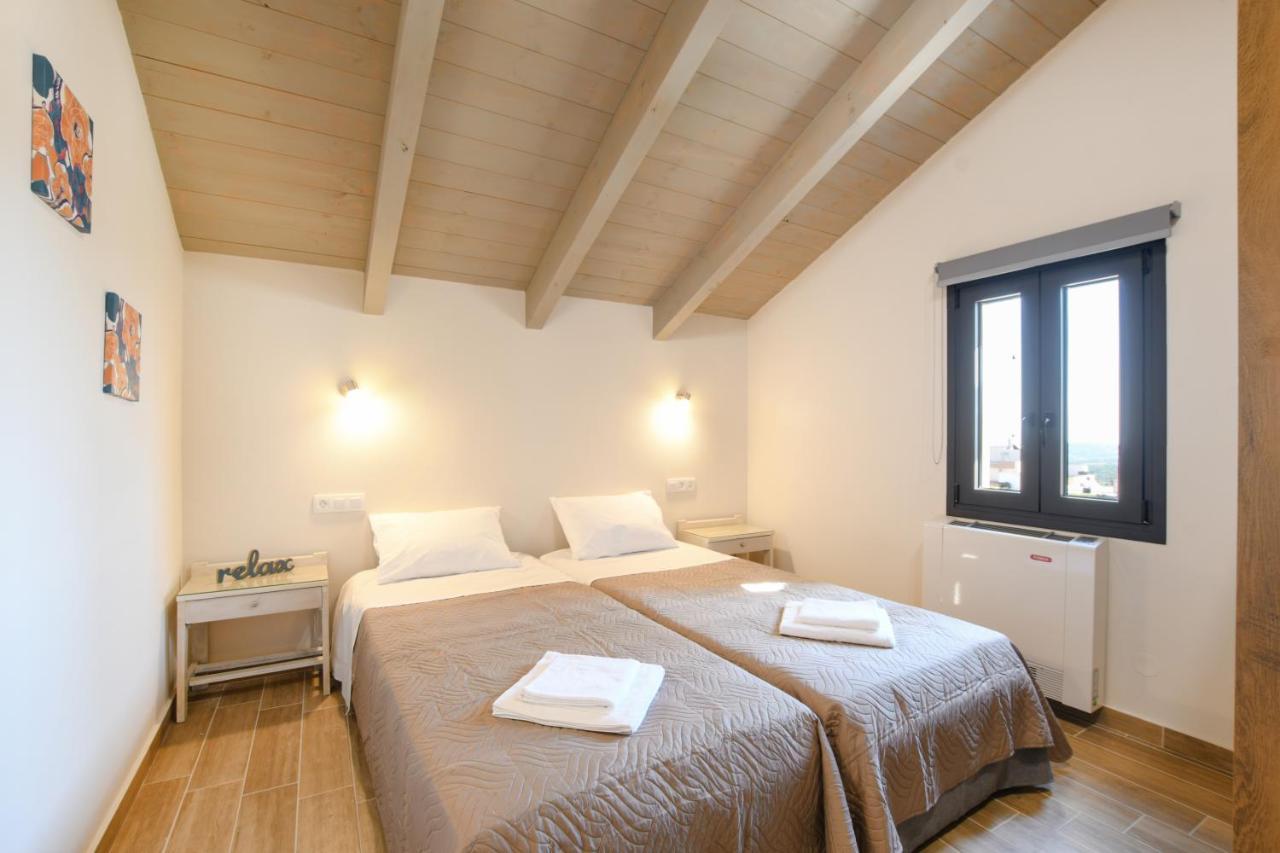 Arismari Villa - Heated Private Pool Episkopi  ภายนอก รูปภาพ