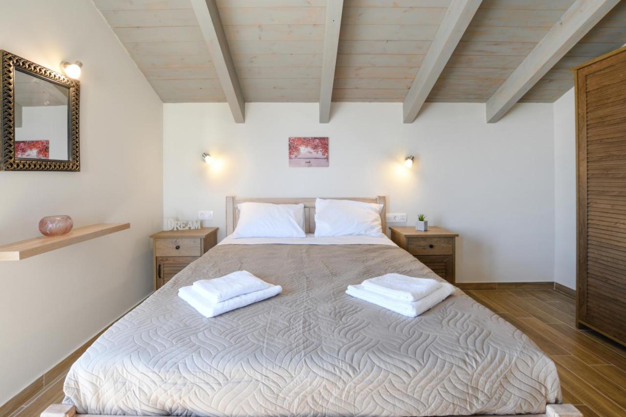 Arismari Villa - Heated Private Pool Episkopi  ภายนอก รูปภาพ