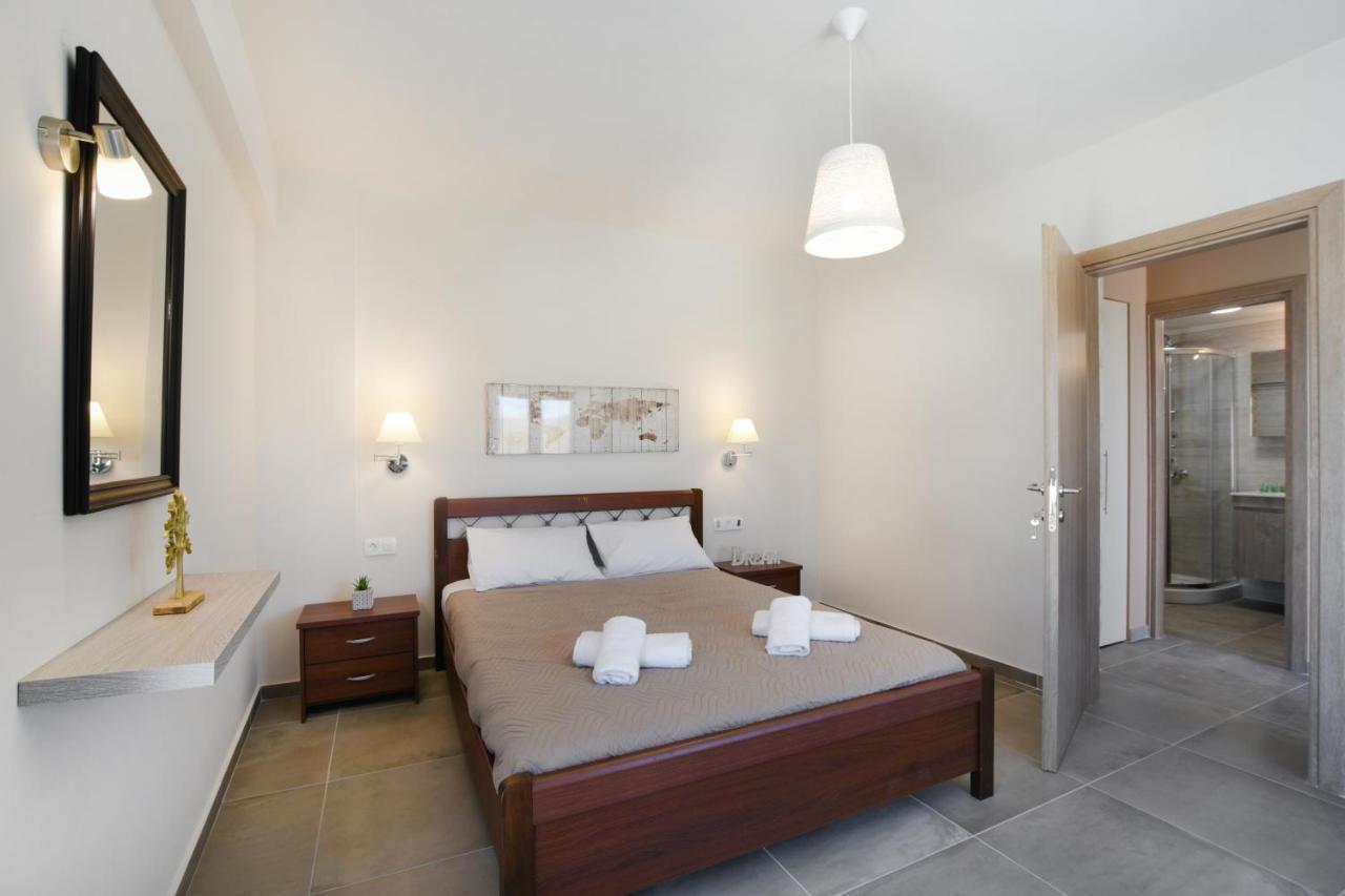 Arismari Villa - Heated Private Pool Episkopi  ภายนอก รูปภาพ