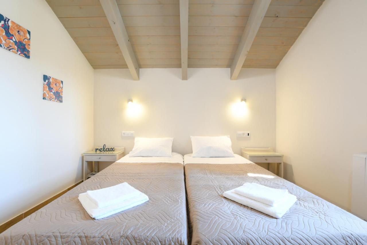 Arismari Villa - Heated Private Pool Episkopi  ภายนอก รูปภาพ